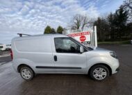 2020 Fiat Doblo Cargo – Model: Doblo 16V Technico MultiJet II – RX70KMF
