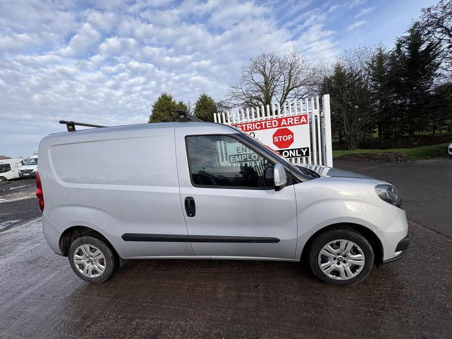 2020 Fiat Doblo Cargo – Model: Doblo 16V Technico MultiJet II – RX70KMF