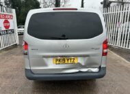 2019 Mercedes-Benz Vito – Model: Vito 116 Sport Bluetec – PK19YTZ