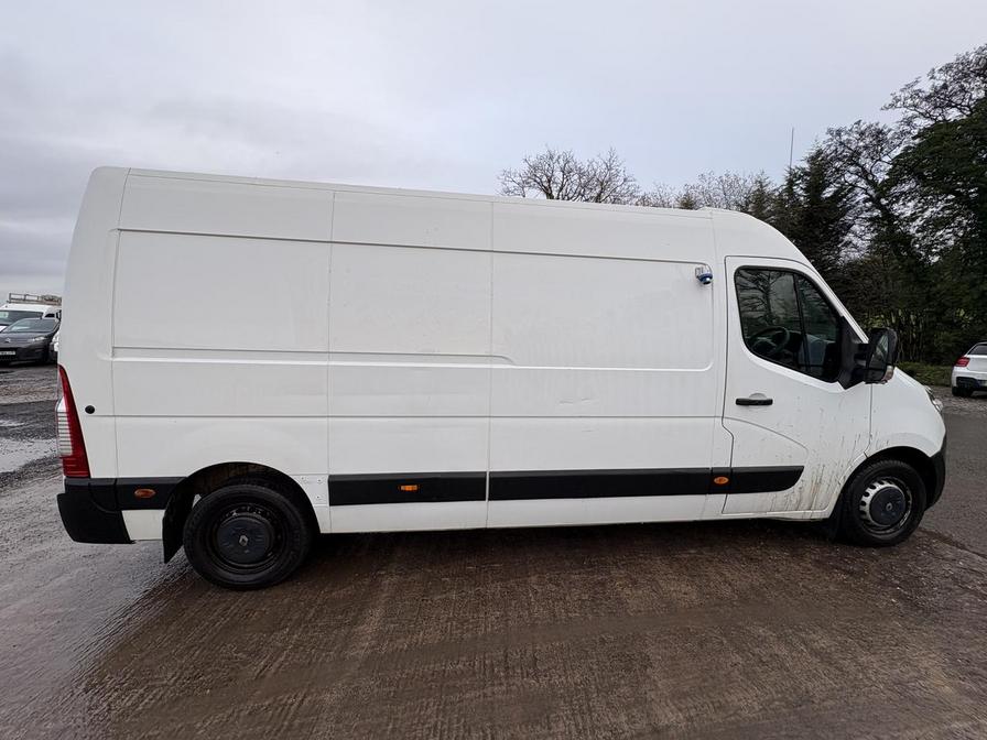 2014 Renault Trucks Master – Model: Master 125.35 LWB – WX64FMD