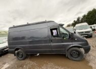 2011 Ford Transit – Model: Transit 115 T350 MWB Trend RWD – T666NRG