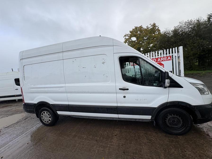 2021 Ford Transit – Model: Transit 350 Trend EcoBlue Auto – FJ21TVV