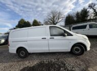2017 Mercedes-Benz Vito – Model: Vito 111 CDi – BV67KWS