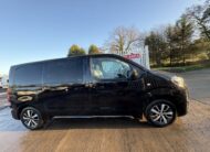 2017 Toyota Proace – Model: Proace Comfort TSS – B13KDR/LP17XFW