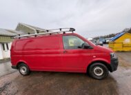 2015 Volkswagen Transporter – Model: Transporter T28 StartLine TDI – GY15GWU