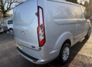 2021 Ford Transit Custom – Model: Transit Custom 280 Limited EcoBlue – FL21ZLN