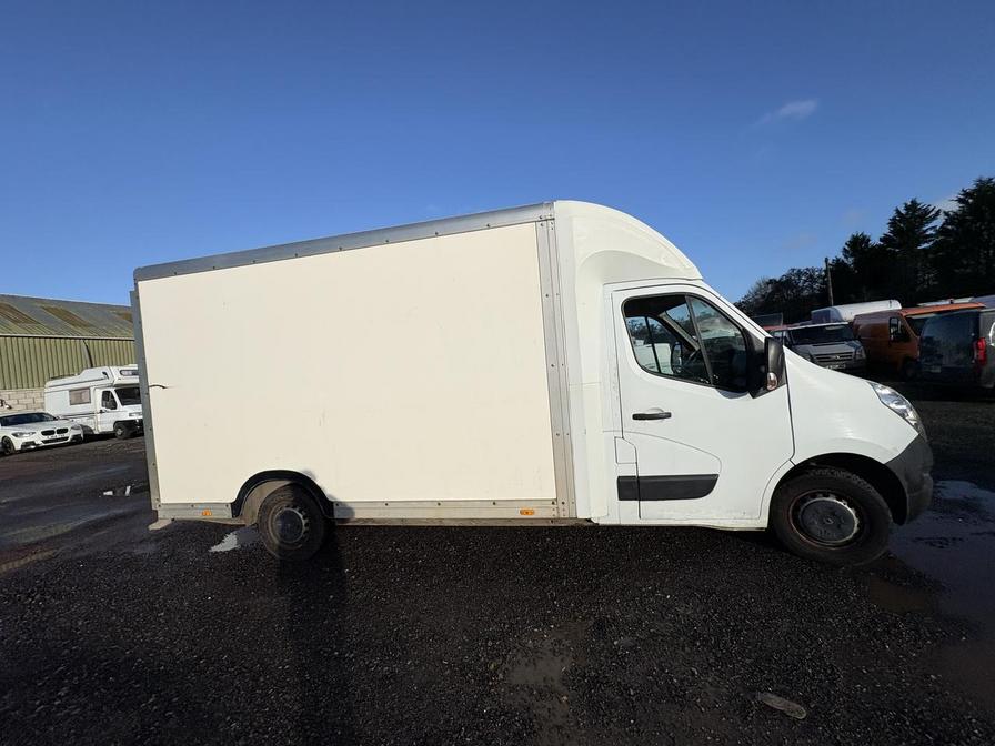 2016 Renault Master – Model: Master LL35 Business dCi – HK66BOJ