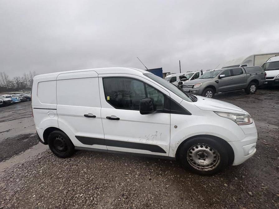 2014 Ford Transit Connect – Model: Transit Connect 220 Trend – PF14BWN