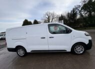 2021 Vauxhall Vivaro – Model: Vivaro 2900 Dynamic S/S – DL21ZUD