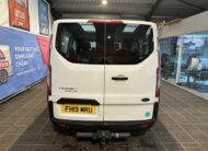 2019 Ford Transit Custom – Model: Transit Custom 320 Base EcoBlue – FH19MRU