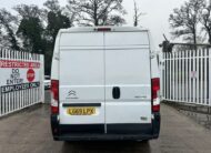 2019 Citroen Relay – Model: Relay 35 L3H2 Enterprise Blue HDi S/S – LG69LPX