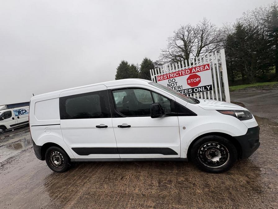 2017 Ford Transit Connect – Model: Transit Connect 230 – CP17YUB