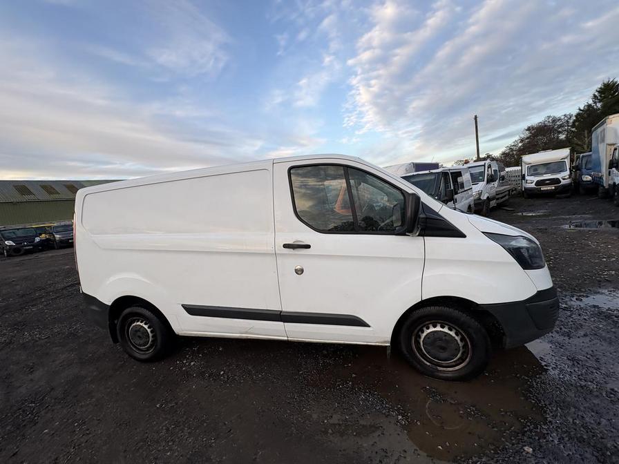 2016 Ford Transit Custom – Model: Transit Custom 290 E-Tech – BU16OCP