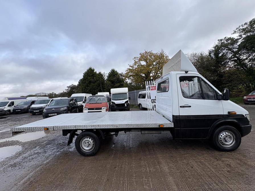 1996 Mercedes-Benz Sprinter – Model: 308D LWB – P482MTM