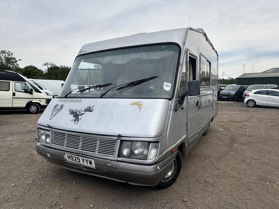 1990 Talbot Express – Model: Express 1500 P – H929YYW