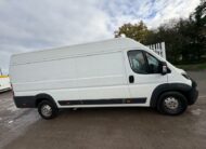 2017 Peugeot Boxer – Model: Boxer 435 Professional L4H2 Blue HDi – OY67EEX