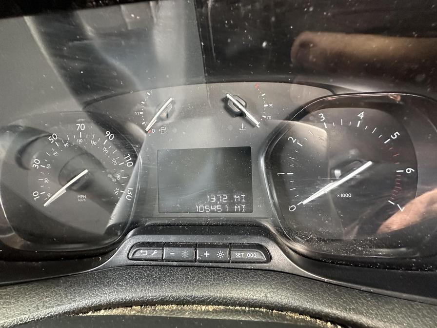 2017 Citroen Dispatch – Model: Dispatch 1000 Enterprise Blue HDi – PO17ZLX