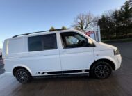 2014 Volkswagen Transporter – Model: Transporter T32 Startline TDI BlueMotion Technology – AK14WUG