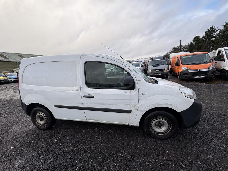 2015 Renault Kangoo – Model: Kangoo ML19 Energy dCi – MK65ZWJ