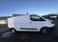 2017 Ford Transit Custom – Model: Transit Custom 290 – BN17VKM