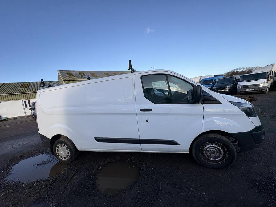 2017 Ford Transit Custom – Model: Transit Custom 290 – BN17VKM