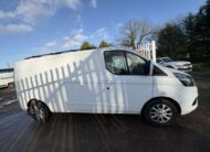 2019 Ford Transit Custom – Model: Transit Custom 300 Limited – CY19XKA