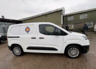 2021 Toyota Proace City – Model: Proace City Icon – SH21AHE