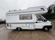1996 Peugeot Boxer – Model: Boxer 320 MWB – N172GRV