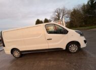 2018 Vauxhall Vivaro – Model: Vivaro  2900 Sportive CDTi – DL18UYP