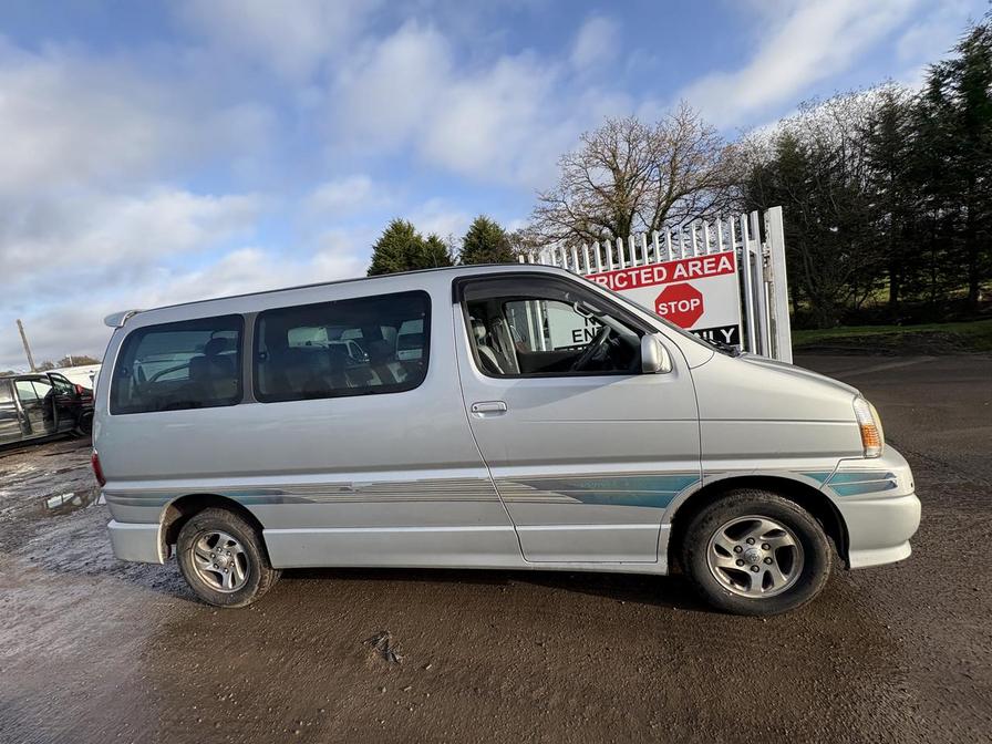 2001   – Model:  – VF51AXK