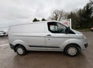 2014 Ford Transit Custom – Model: Transit Custom 270 Trend E-Tech – GX64UNN