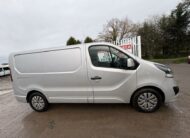 2014 Vauxhall Vivaro – Model: Vivaro  2700 Sportive CDTI – FP64WPW