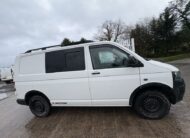 2015 Volkswagen Transporter – Model: Transporter T32 Startline TDI 4Motion – BV65VEB