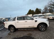 2018 Ford Ranger – Model: Ranger Wildtrak 4×4 Double Cab TDCi Auto – YR18WCV