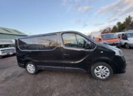 2018 Renault Trafic – Model: Trafic SL27 Sport Nav dCi – EJ68XXY