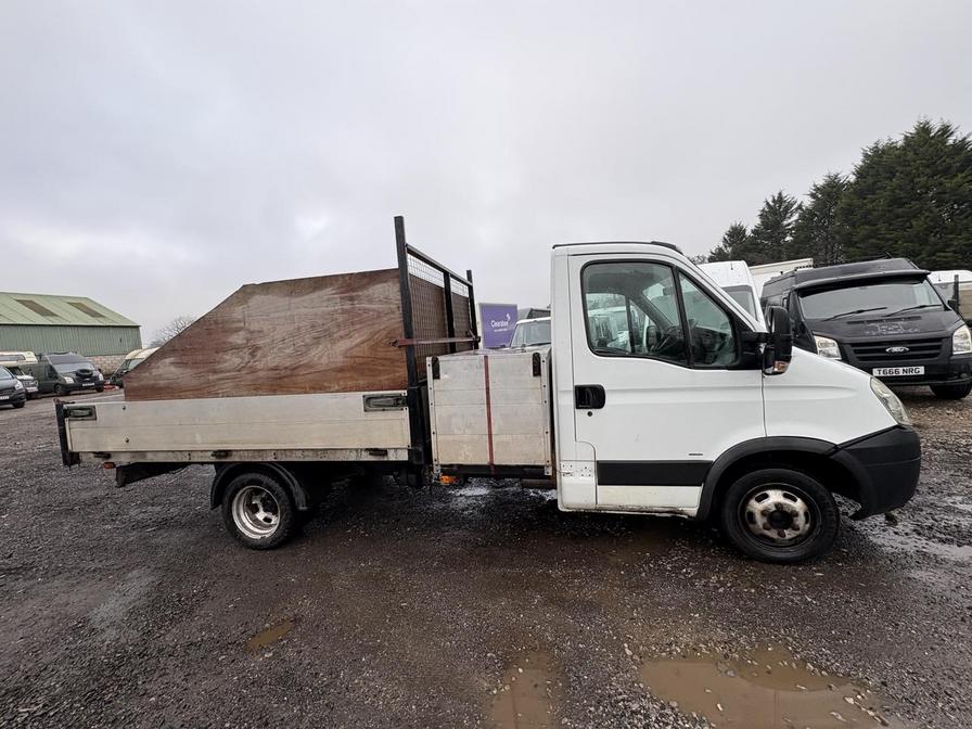 2008 Iveco Daily – Model: Daily 35S14 LWB – WA08PWU