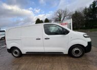 2022 Vauxhall Vivaro – Model: Vivaro  F2700 Dynamic S/S – SO22NBE