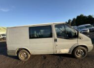 2010 Ford Transit – Model: Transit 85 T280 SWB Double Cab FWD – BJ10JWO