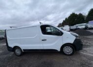 2016 Vauxhall Vivaro – Model: Vivaro  2700 CDTI – DN66LHA