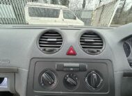 2014 Volkswagen Caddy – Model: Caddy C20 Startline TDI BlueMotion Technology – VN64KJV