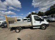 2017 Ford Transit – Model: Transit 350 – AK66UFP