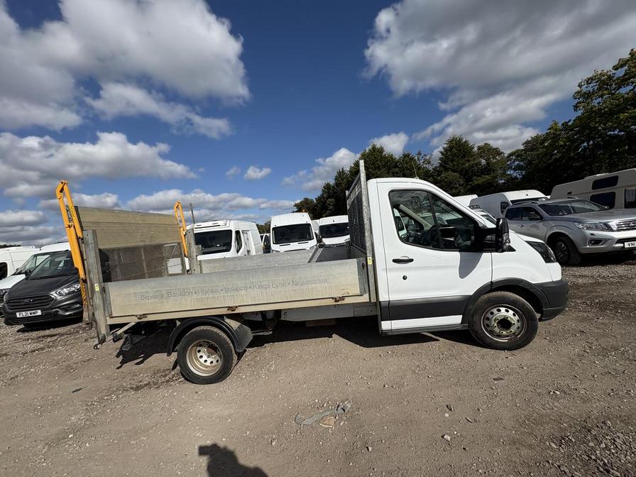 2017 Ford Transit – Model: Transit 350 – AK66UFP