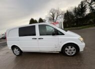 2012 Mercedes-Benz Vito – Model: Vito 116 CDi – BP62TGV