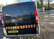 2007 Nissan Primastar – Model: Primastar dCi 150 SE Semi-Auto – PL07OBZ