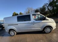 2019 Ford Transit Custom – Model: Transit Custom 320 Limited EcoBlue – YS69URP