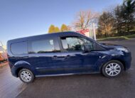 2018 Ford Transit Connect – Model: Transit Connect 230 Trend TDCi Auto – AF68BVJ/RF06RMF