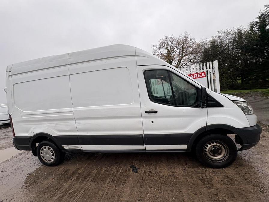 2015 Ford Transit – Model: Transit 350 – LD15KPL
