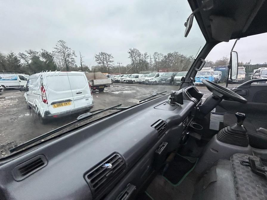 2008 Others West European Other West Europe – Model: NKR 77 Turbo Electric DI – KE57GSO