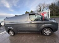 2018 Ford Transit Custom – Model: Transit Custom 300 Limited – P13HFE /YV68AJO