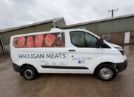 2018 Ford Transit Custom – Model: Transit Custom 270 – WN18NYV